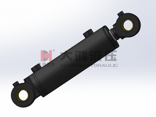 前后耳環標準缸