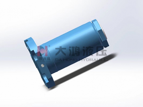 頂軸油缸φ100-63-52