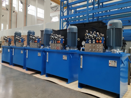 環(huán)保液壓系統(tǒng)