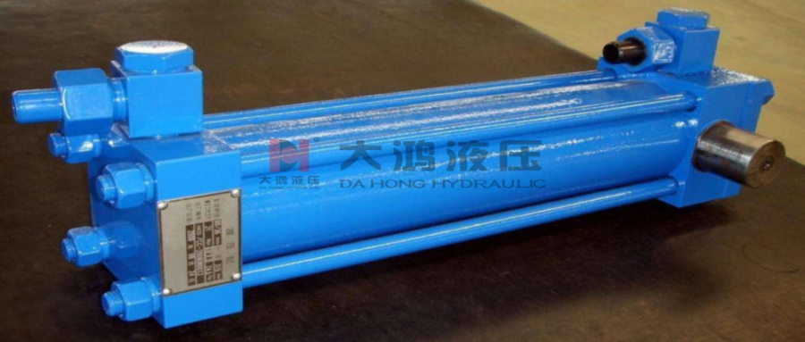 液壓油缸的簡介及工作原理